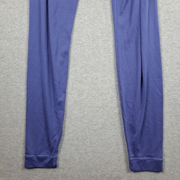 Patagonia Capilene Bottom Base Layer Men XL Blue Long Johns Leggings - Picture 5 of 10